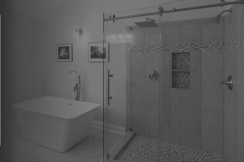showers